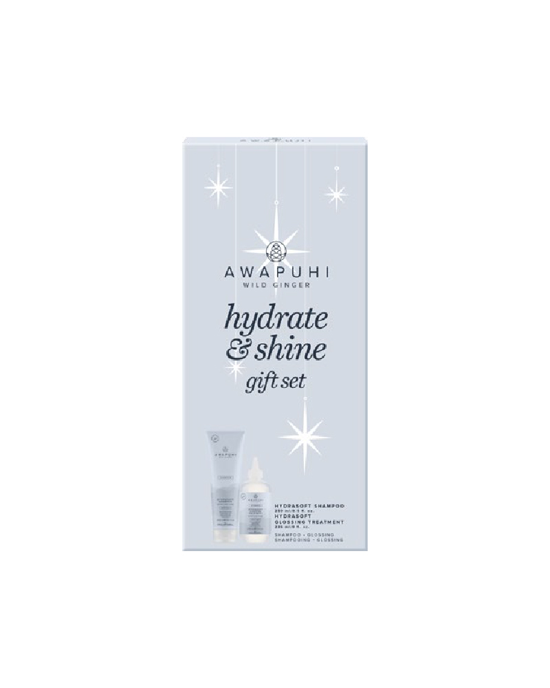 HydraSoft Duo - Awapuchi Wild Ginger