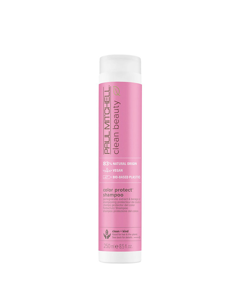 Color Protect Shampoo 250ml - Paul Mitchell