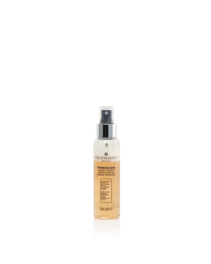 Scalp Nutriment Spray - Philip Martins